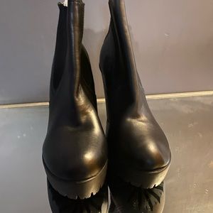 Steve Madden Bratz style ankle boots